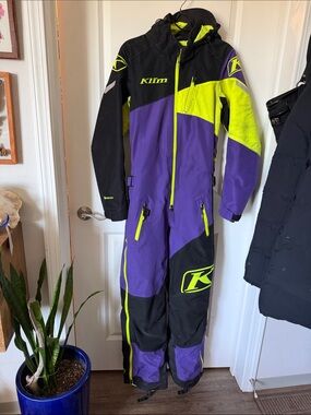 Men’s klim monosuit